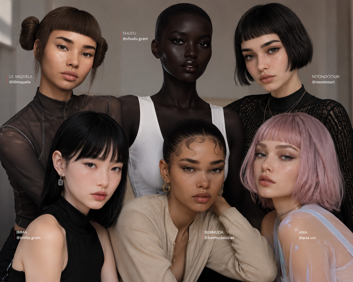 Virtuelle Models